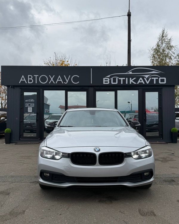 BMW 3 серия F30F31 · Рестайлинг - Image 2
