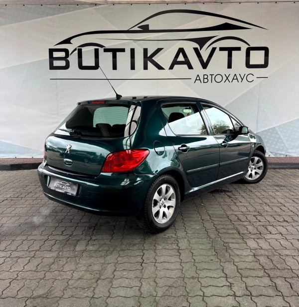 Peugeot 307 I · Рестайлинг - Image 7
