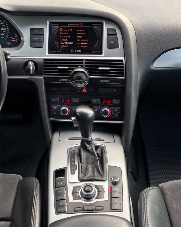Audi A6 C6 · Рестайлинг - Image 15