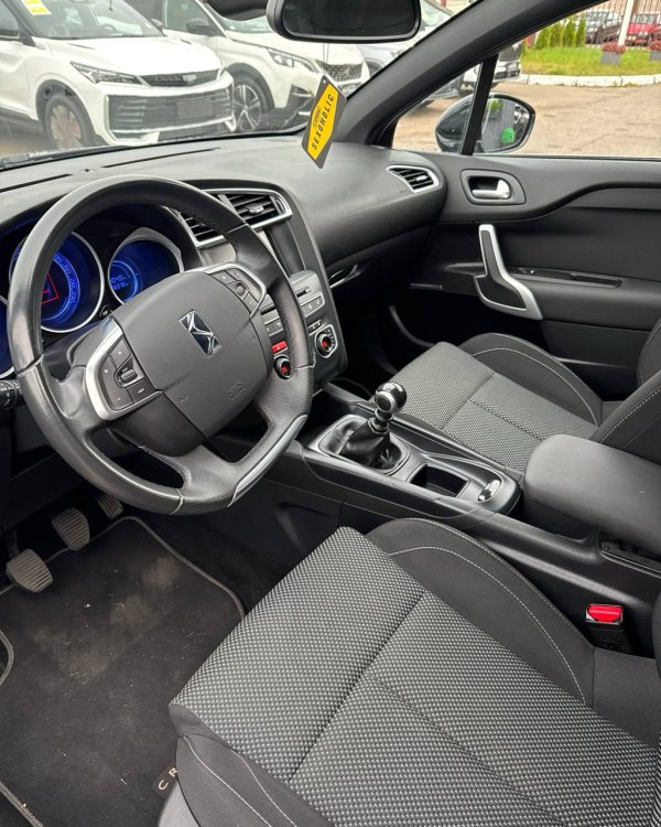 DS 4 I · Рестайлинг - Image 10