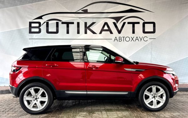 Land Rover Range Rover Evoque I - Image 8