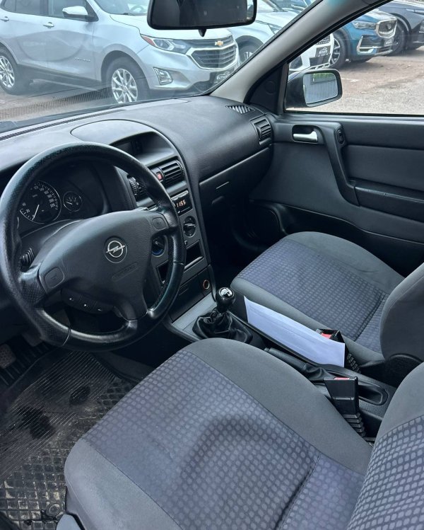 Opel Astra G - Image 10