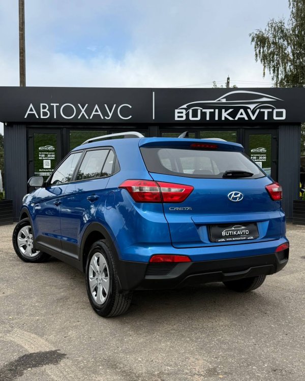Hyundai Creta I · Рестайлинг - Image 5