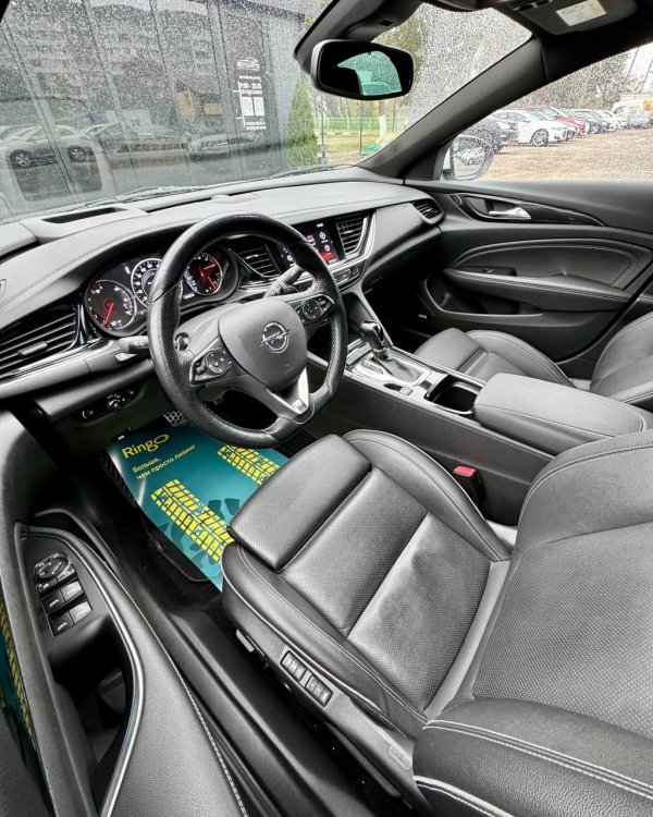 Opel Insignia II - Image 10