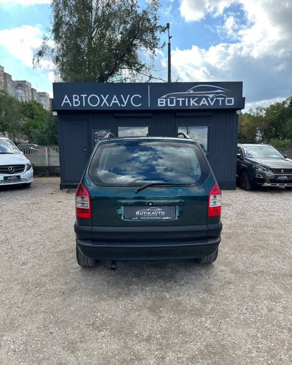 Opel Zafira A - Image 5