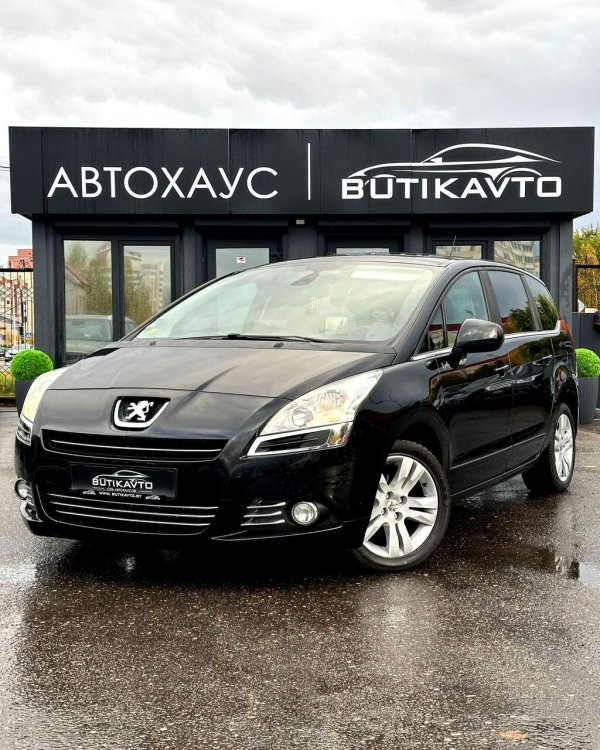 Peugeot 5008 I - Image 3