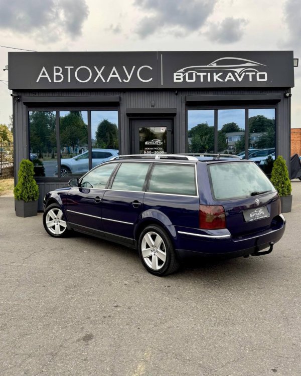 Volkswagen Passat B5 · Рестайлинг - Image 5