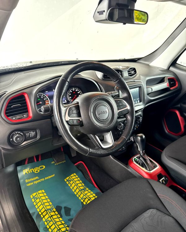 Jeep Renegade I · Рестайлинг - Image 11