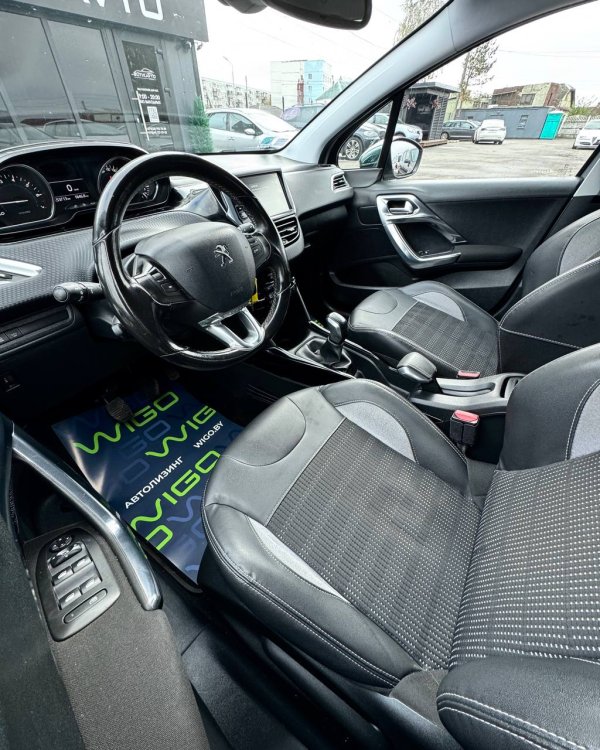 Peugeot 2008 I - Image 10
