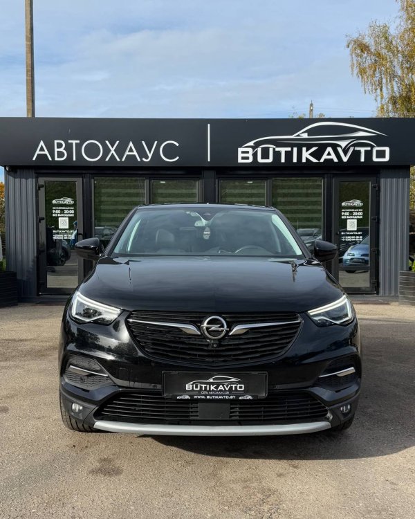 Opel Grandland X I - Image 2
