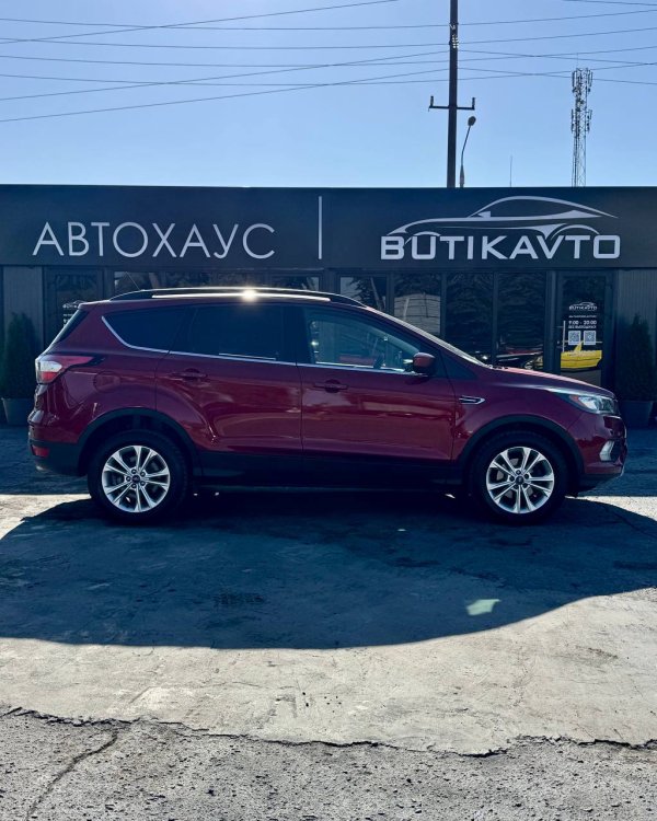 Ford Escape III · Рестайлинг - Image 7