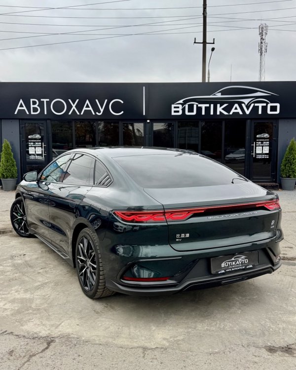 BYD Han I (EV) · Рестайлинг - Image 4