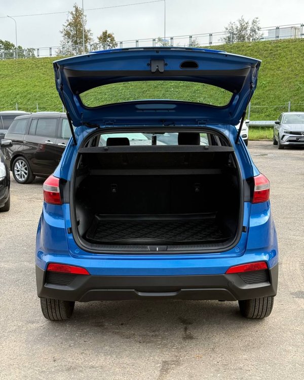 Hyundai Creta I · Рестайлинг - Image 18
