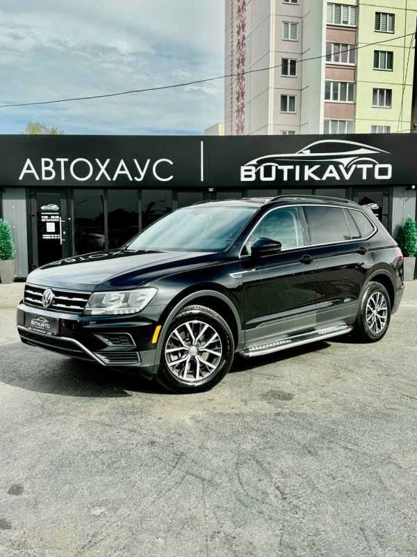 Volkswagen Tiguan II - Image 3