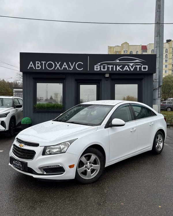 Chevrolet Cruze J300 · Рестайлинг - Image 3