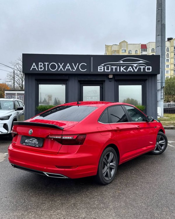 Volkswagen Jetta VII - Image 6