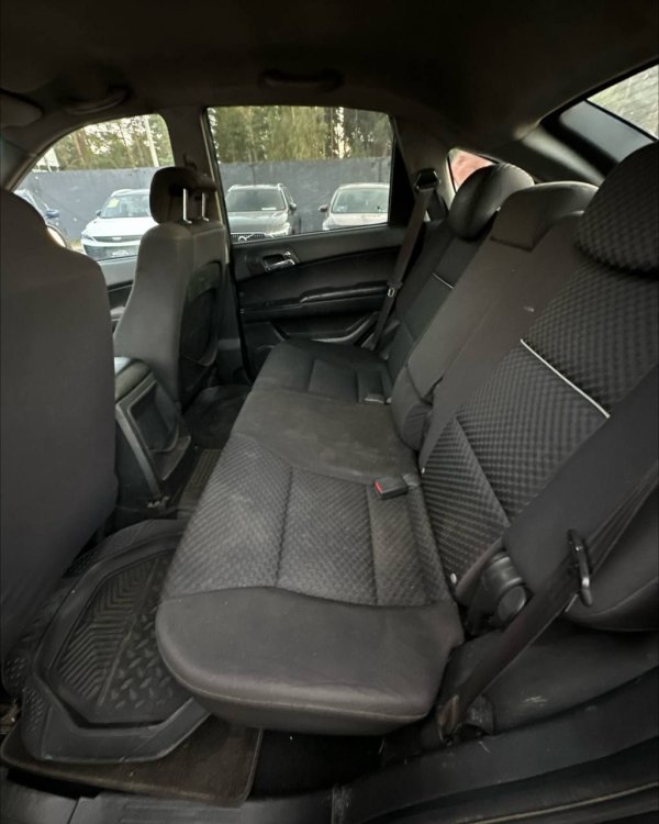 SsangYong Actyon I - Image 9