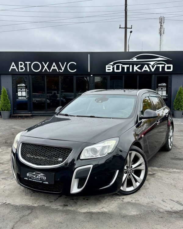 Opel Insignia I - Image 3