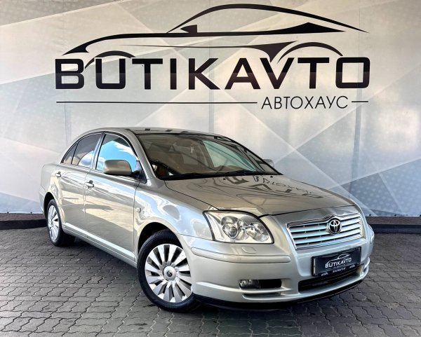 Toyota Avensis II (T250)