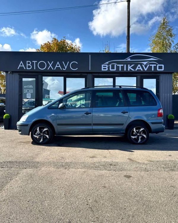 Ford Galaxy I · Рестайлинг - Image 2