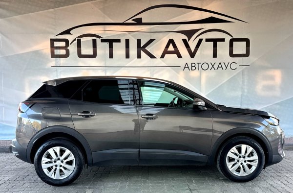 Peugeot 3008 II · Рестайлинг - Image 8