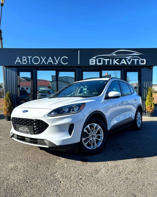 Ford Escape IV - Image 3