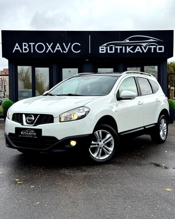 Nissan Qashqai+2 I · Рестайлинг - Image 3