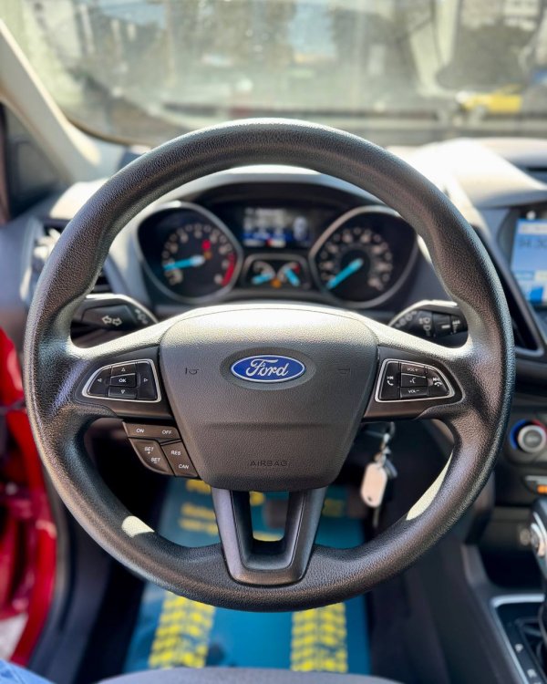 Ford Escape III · Рестайлинг - Image 15