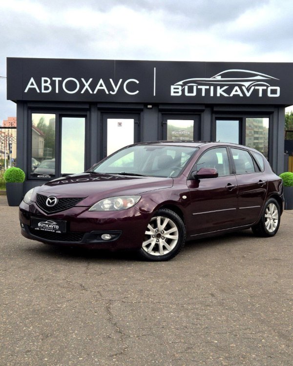 Mazda 3 BK · Рестайлинг - Image 3
