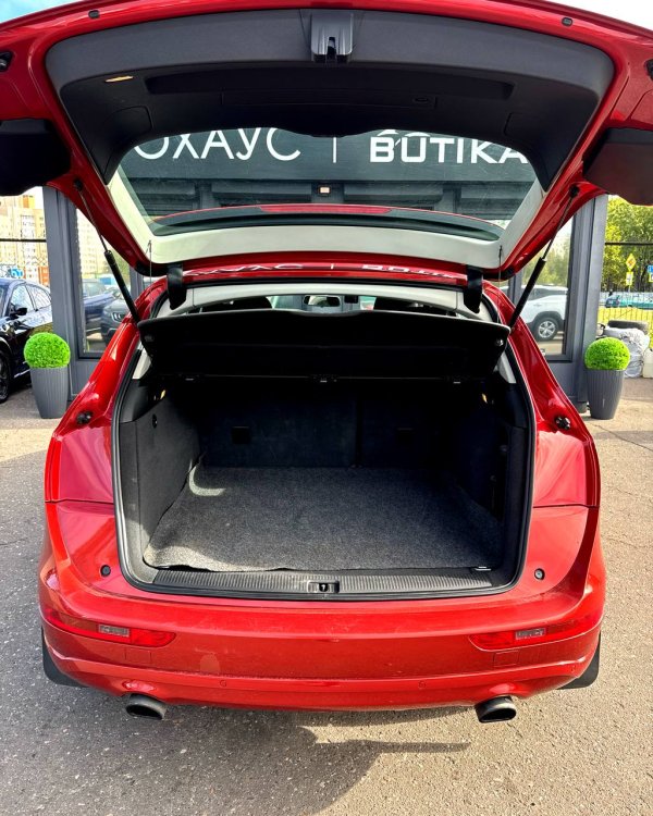 Audi Q5 8R · Рестайлинг - Image 14
