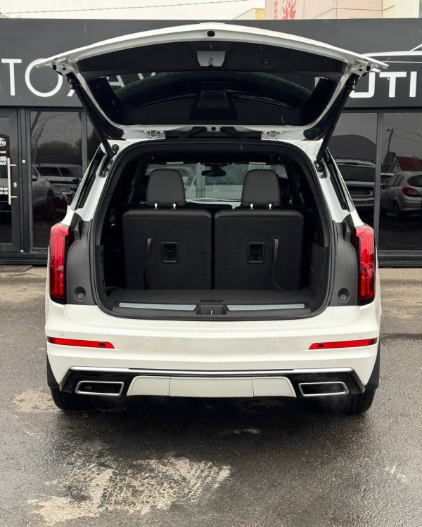 Cadillac XT6 I - Image 14