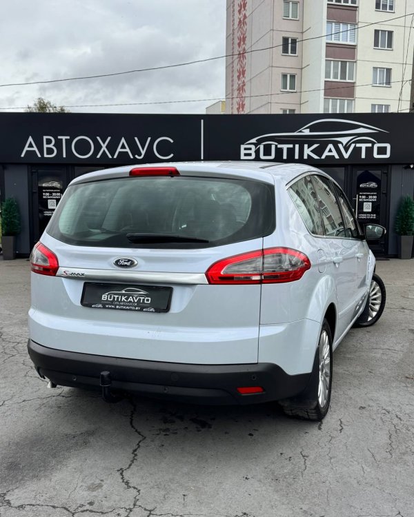 Ford S-MAX I · Рестайлинг - Image 7
