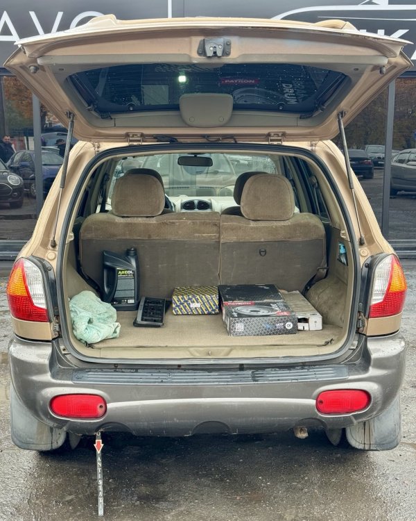 Hyundai Santa Fe SM - Image 12