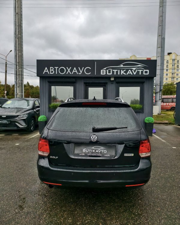 Volkswagen Golf VI - Image 5