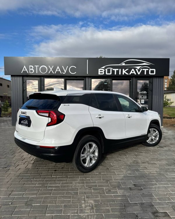 GMC Terrain II · Рестайлинг - Image 6