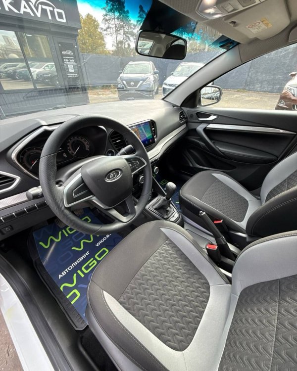 Lada (ВАЗ) Vesta I · Рестайлинг - Image 8