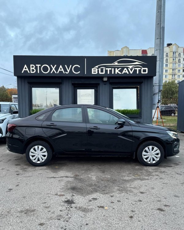Lada (ВАЗ) Vesta I · Рестайлинг - Image 7
