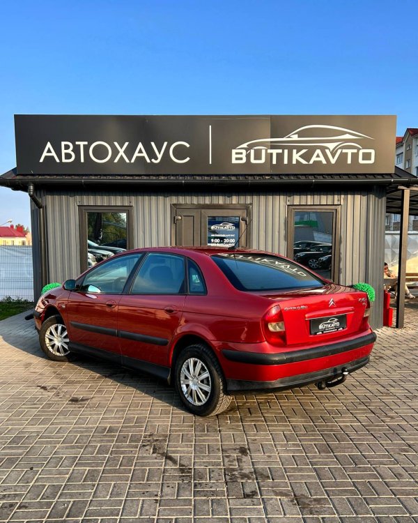 Citroen C5 I - Image 5