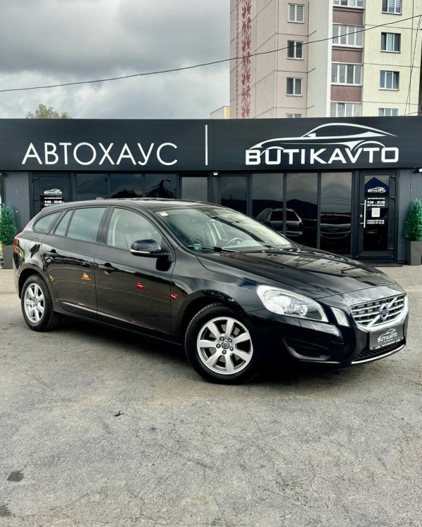 Volvo V60 I