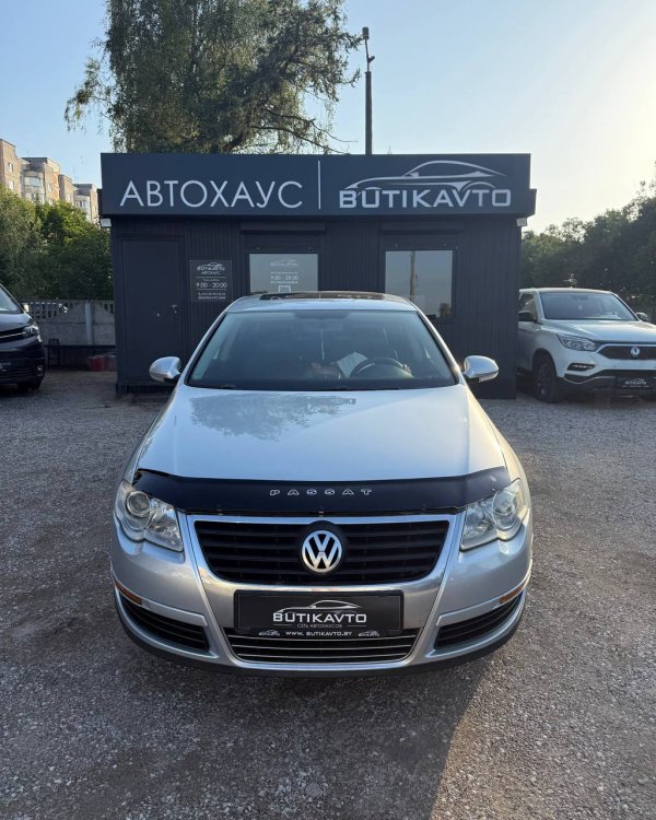 Volkswagen Passat B6 - Image 2