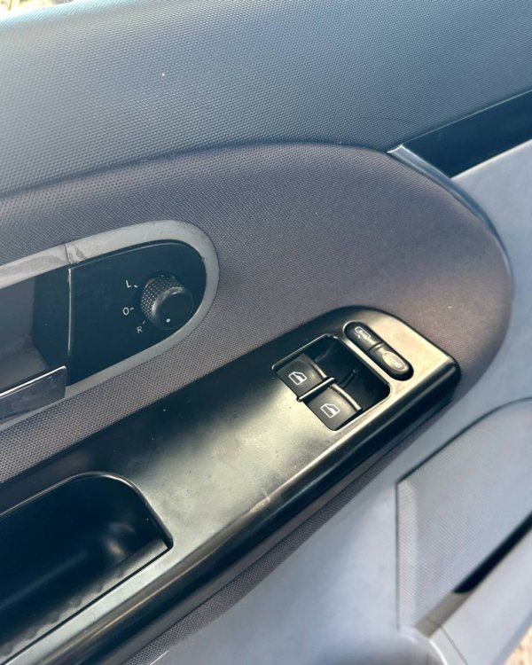 Volkswagen Sharan I · Рестайлинг - Image 9