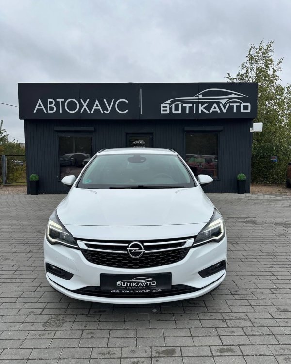 Opel Astra K - Image 2