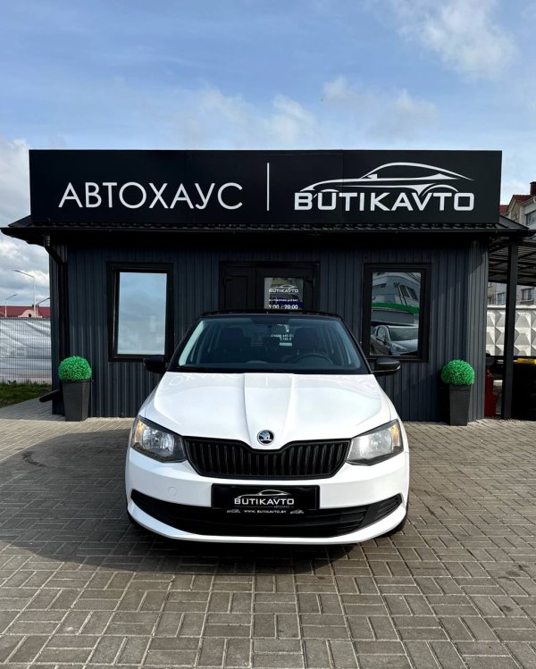 Skoda Fabia NJ - Image 2