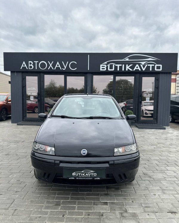Fiat Punto II - Image 2