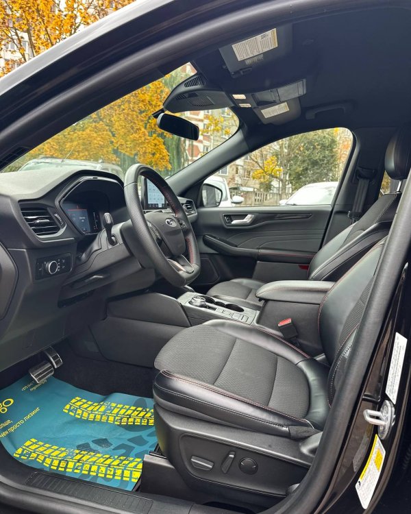 Ford Escape IV · Рестайлинг - Image 7
