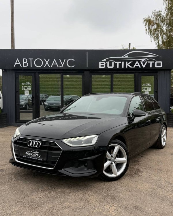 Audi A4 B9 · Рестайлинг - Image 3