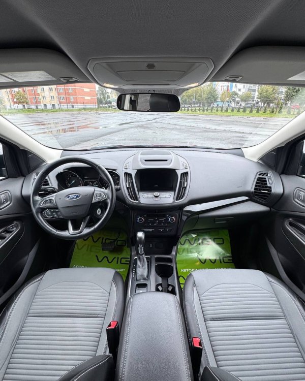 Ford Escape III · Рестайлинг - Image 9