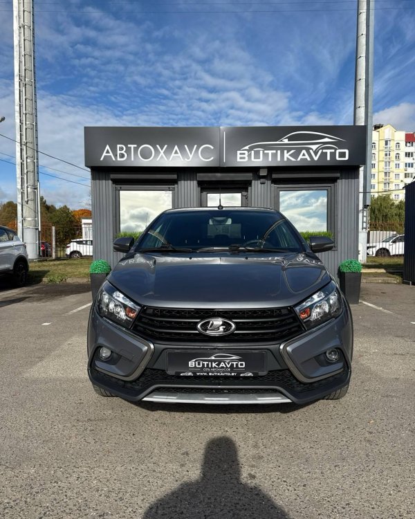 Lada (ВАЗ) Vesta Cross I - Image 2