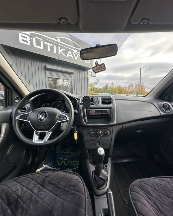Renault Logan II · Рестайлинг - Image 7