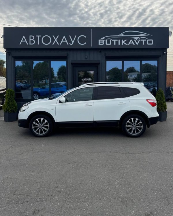 Nissan Qashqai I · Рестайлинг - Image 8